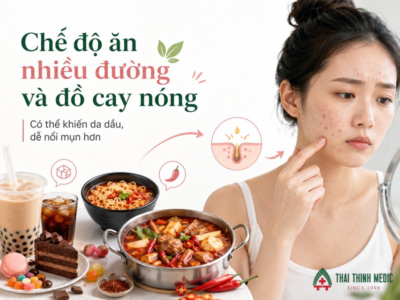 che-do-dinh-duong-nhieu-duong-gay-mun-noi-tiet-truoc-ky-kinh