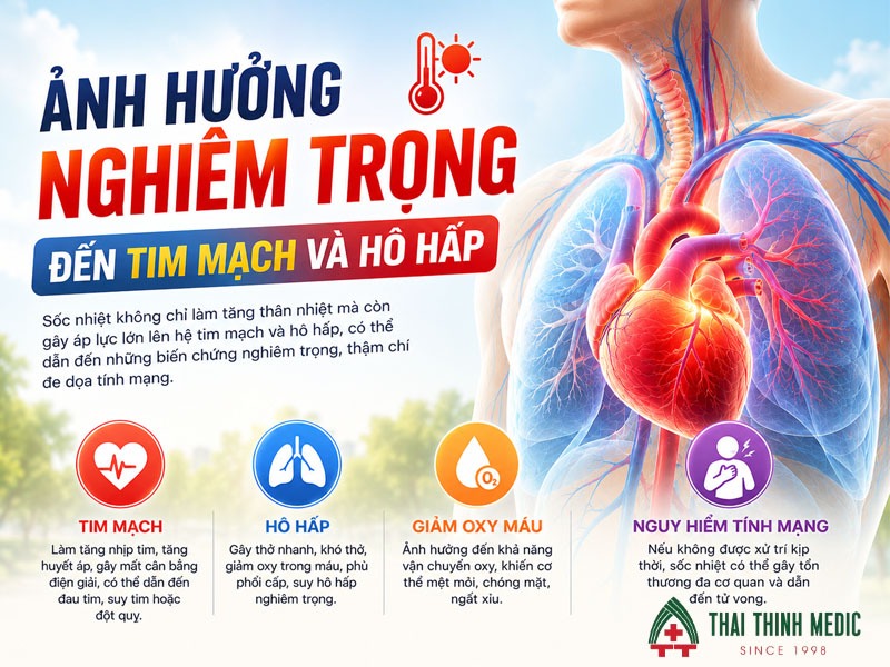 soc-nhiet-anh-huong-tim-mach-ho-hap