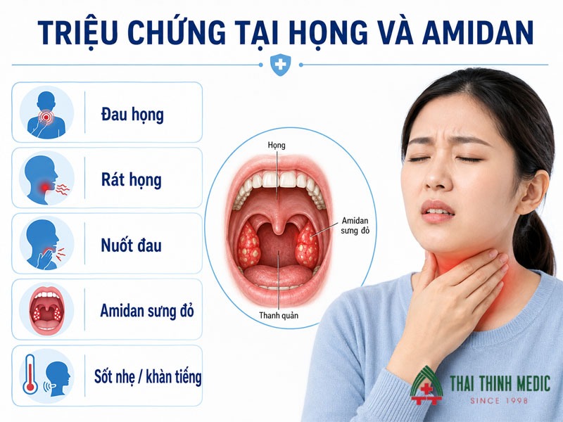 trieu-chung-viem-duong-ho-hap-tren-hong-amidan