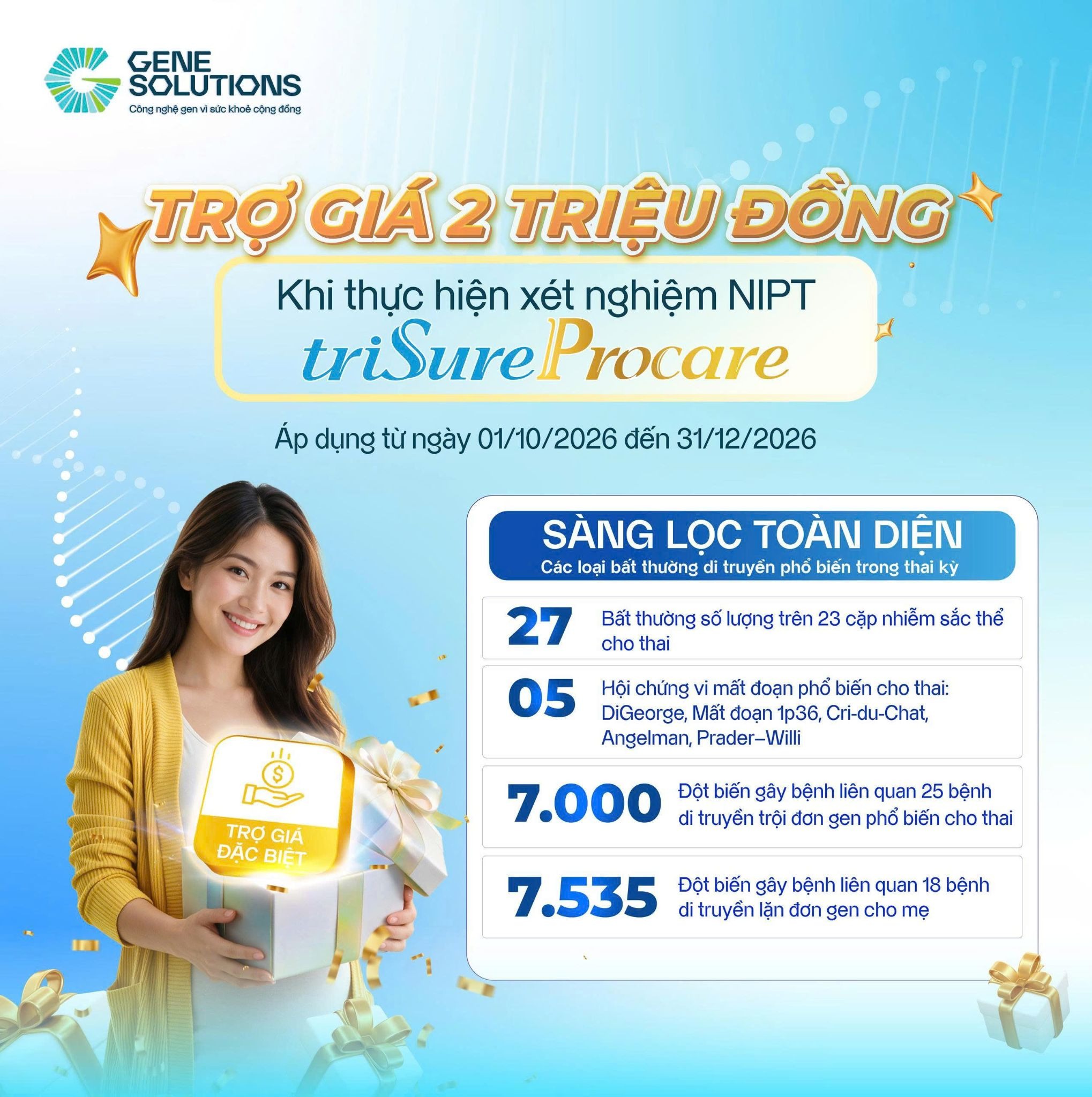 gene-solutions-tro-gia-2-trieu-nipt-trisure-procare-quy-4-2026 -tro-gia
